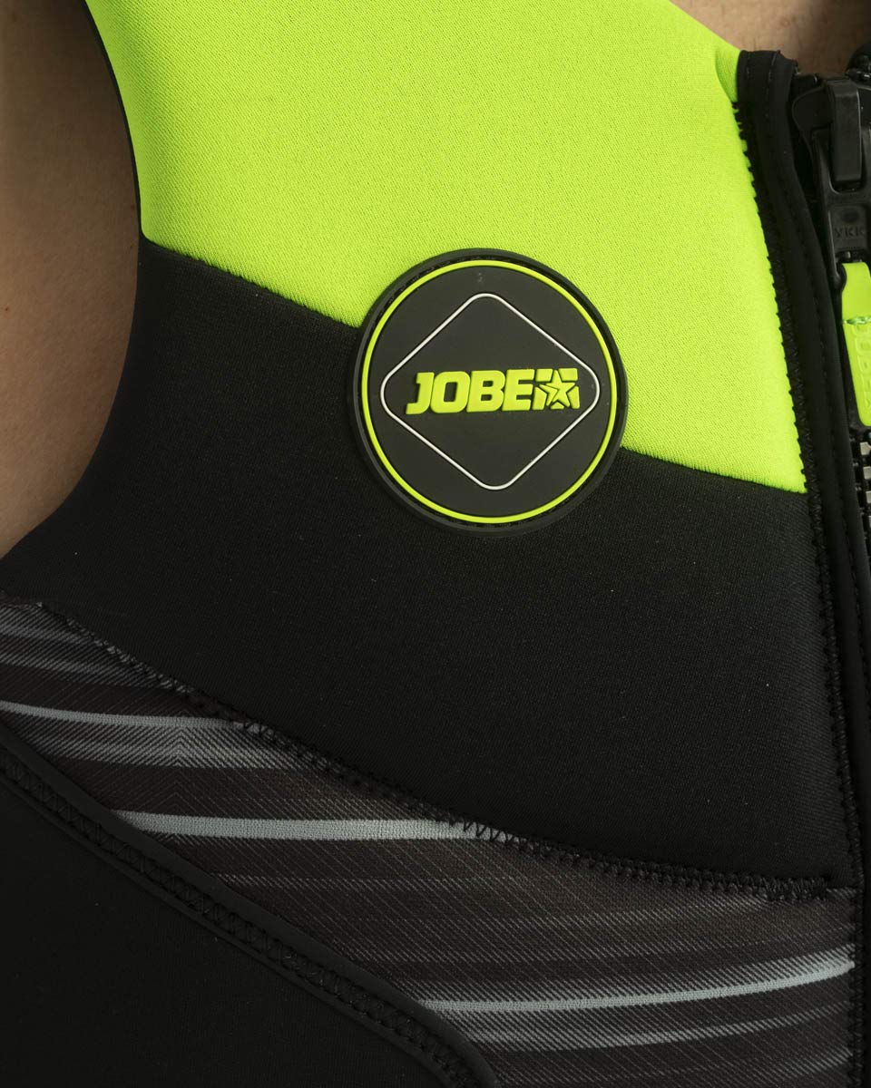 Jobe Męska kamizelka ratunkowa Segmented Jet BACKSUPPORT Mixed