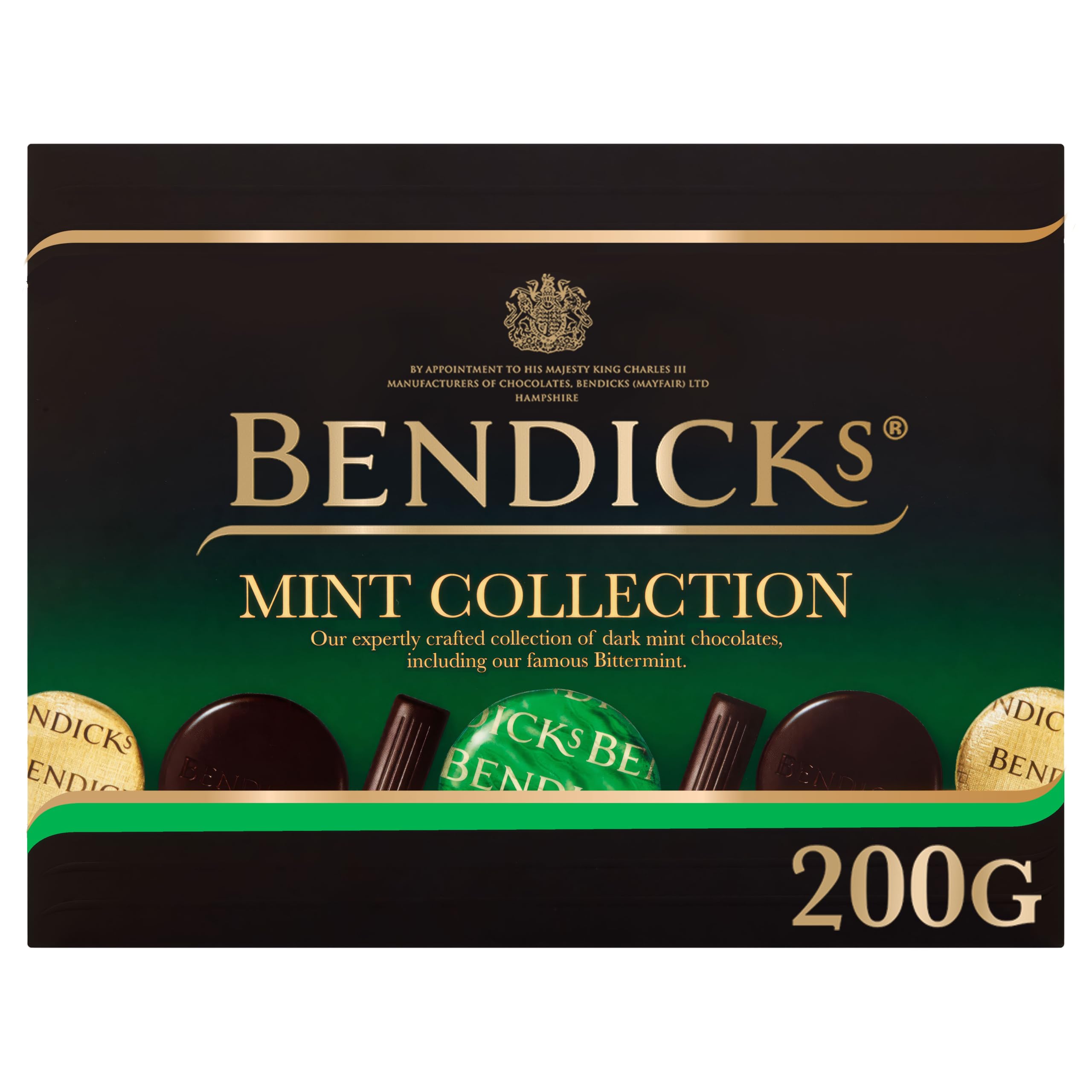 Bendicks Chocolate mint Collection