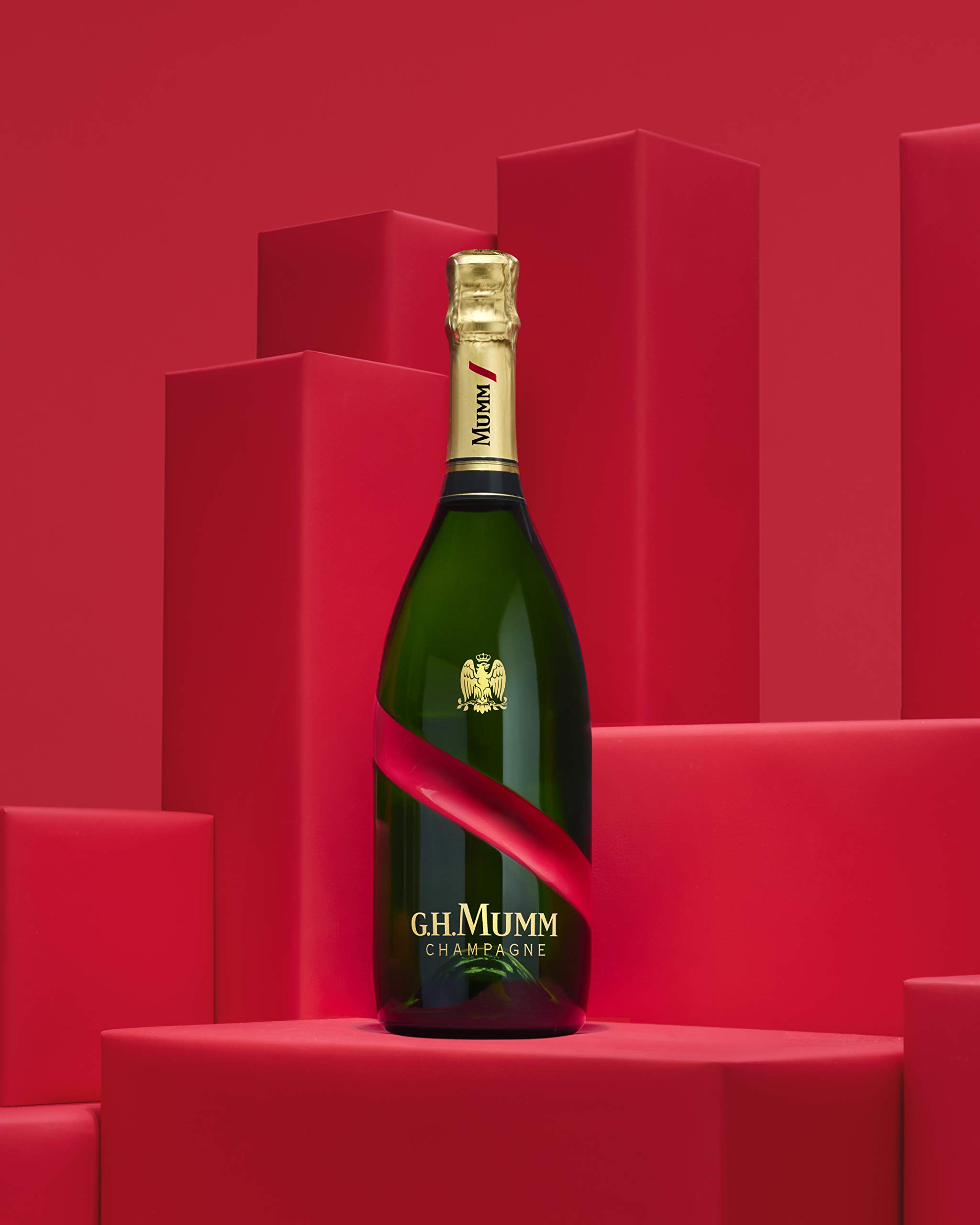 Mumm Grand Cordon Brut Champagne Jeroboam - 3 L