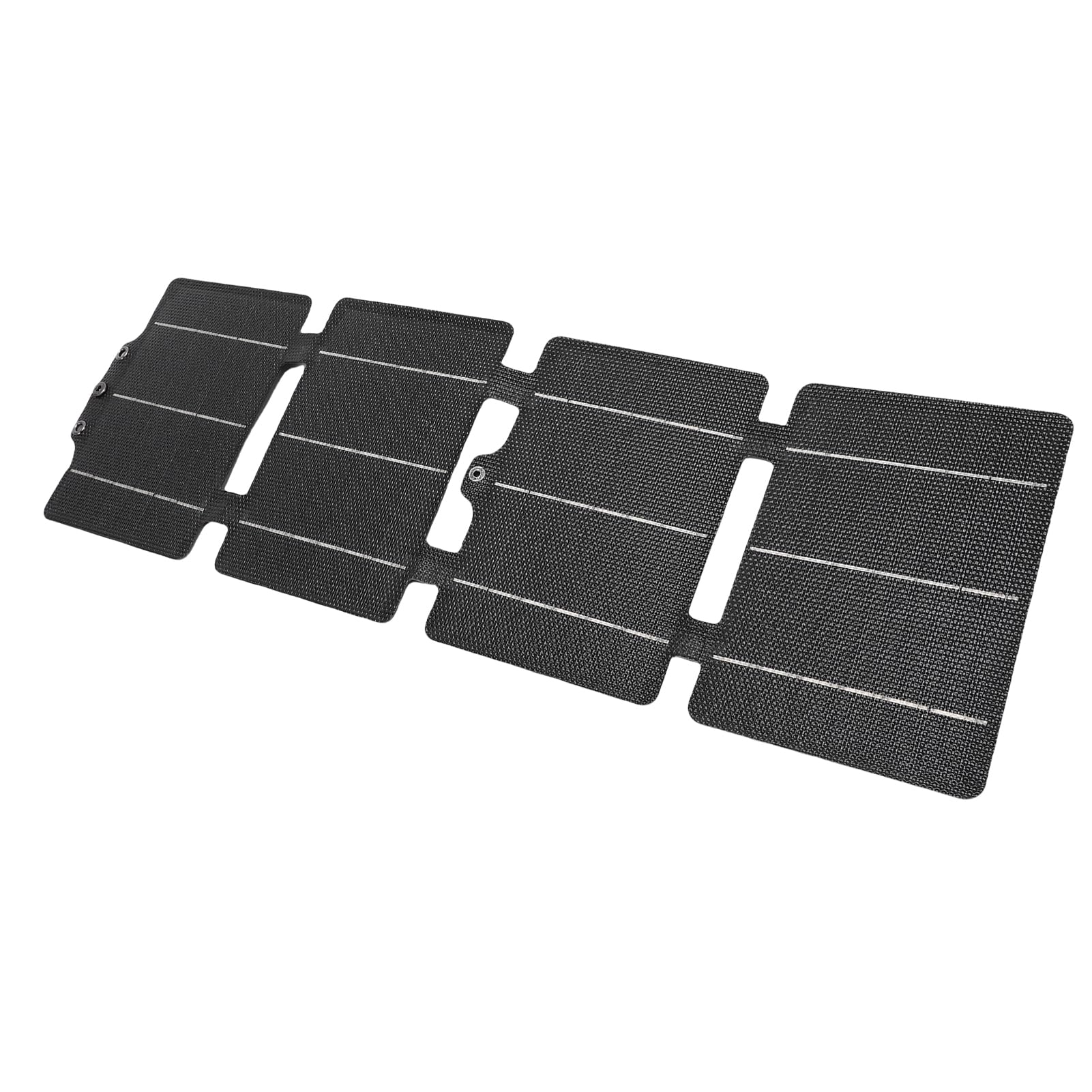 Sonew Pannello Solare Portatile 16W, Cella Monocristallina con Rivestimento