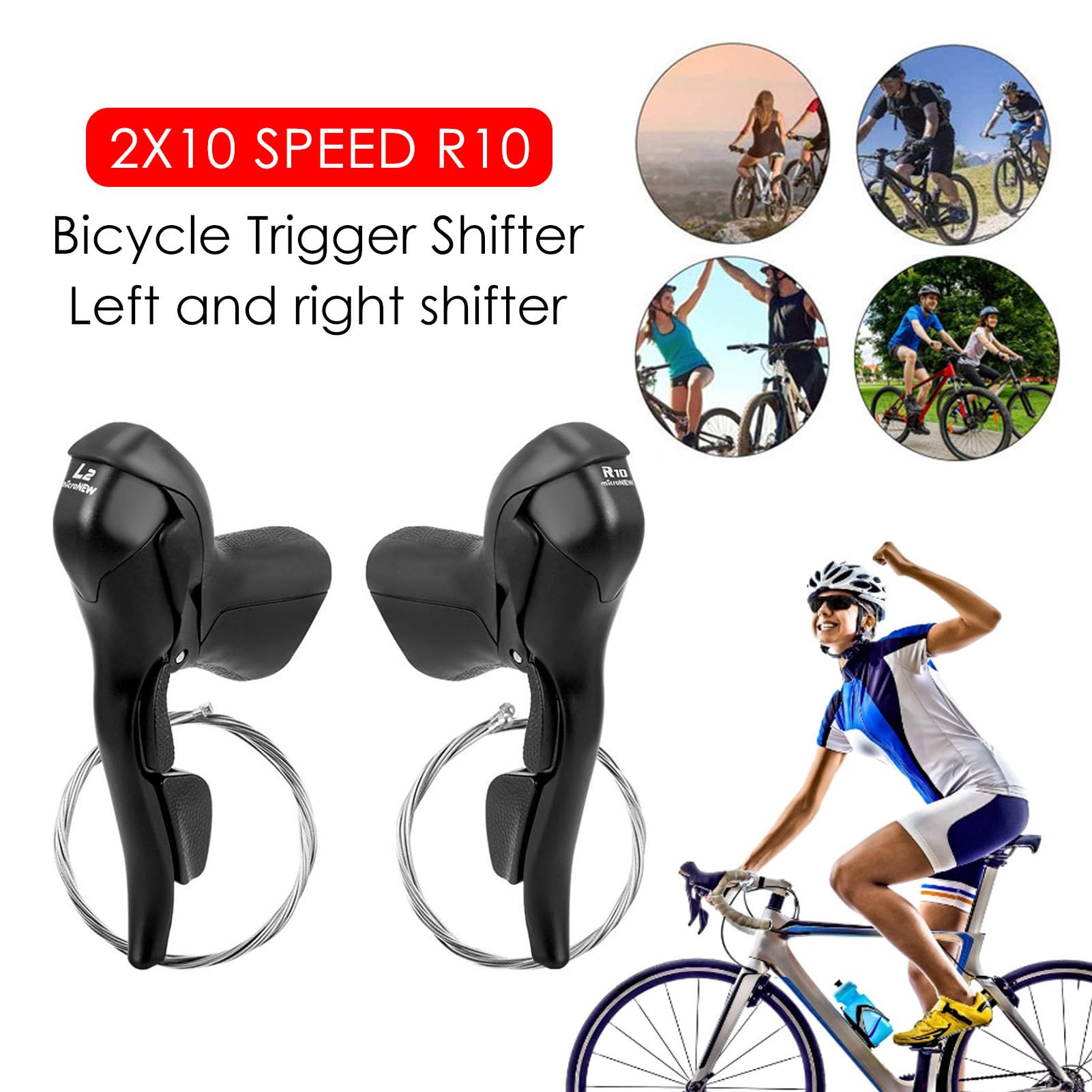 Shifter kopen? | Beste prijs-kwaliteit