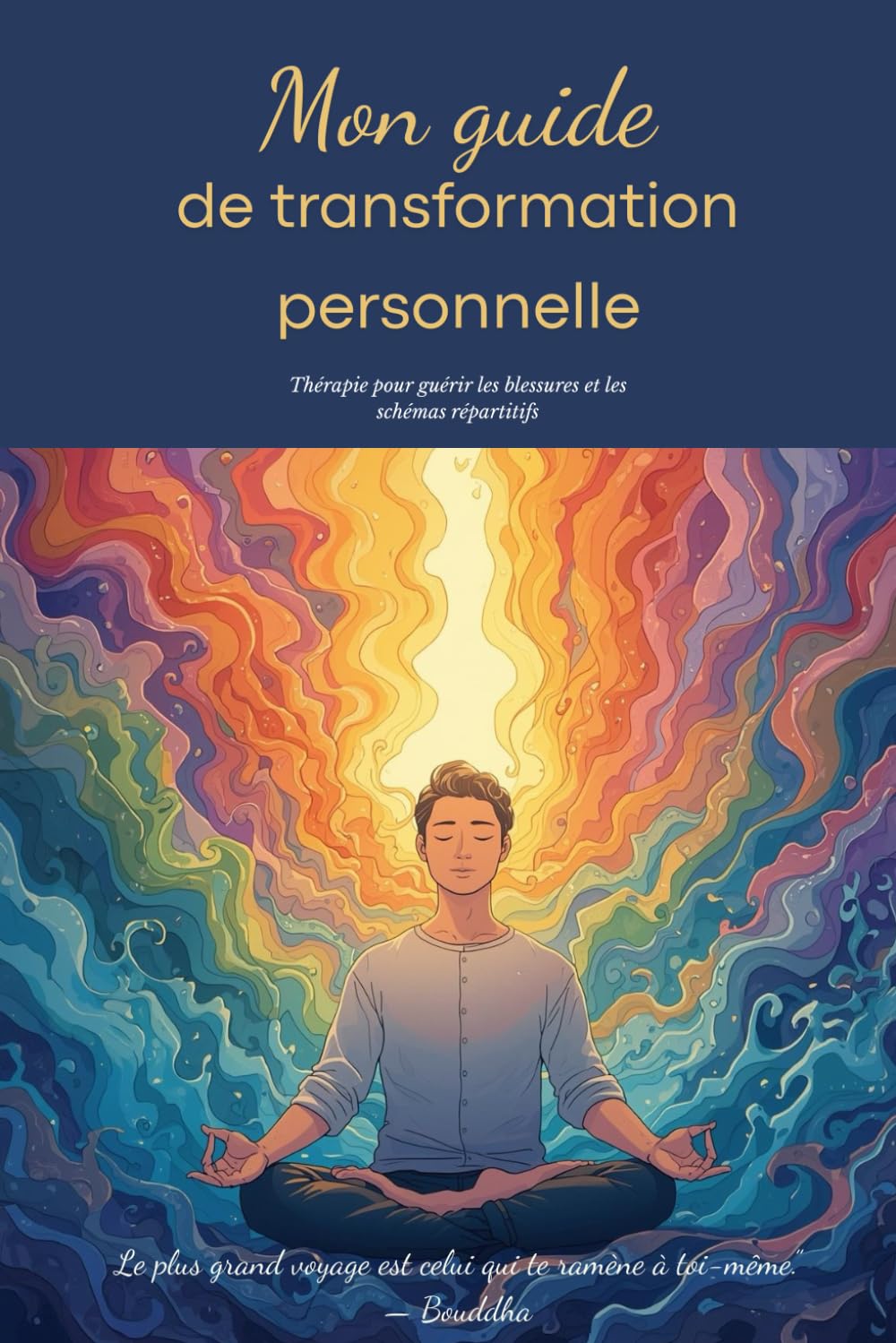 Mon guide transformation: Thérapie pour guérir les blessures et les schémas répartitifs