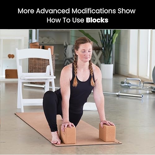 Miniatura 8 de Yoga Vitality - Chair Yoga For Seniors, Older Adults, and Absolute Beginners Made For Healthy Aging, Improved Mobility, Joint Health, Balance, Pain