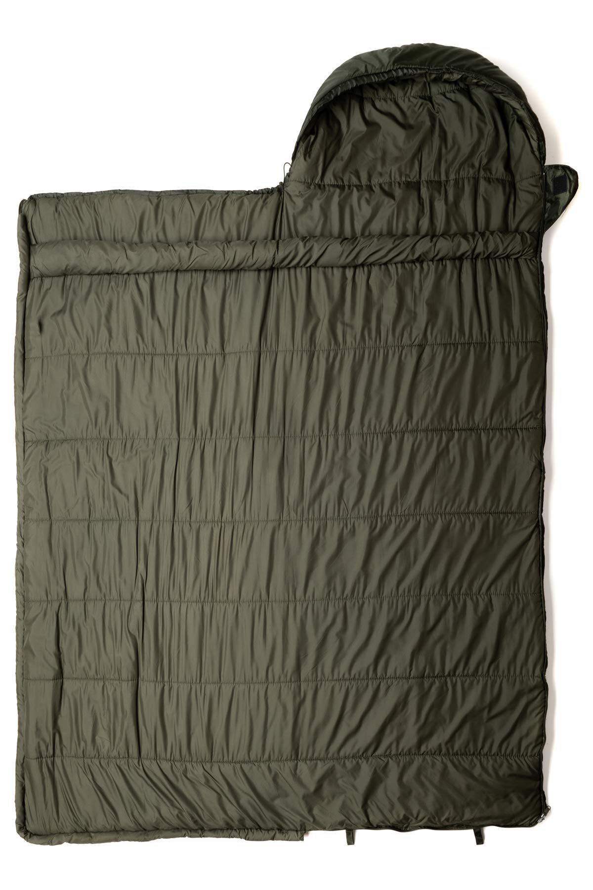 Snugpak | Navigator | Sac de Couchage Durable Pied carré Qui Peut être utilisé comme Couverture