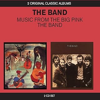 Classic Albums - Music From Big Pink/The Band - The Band