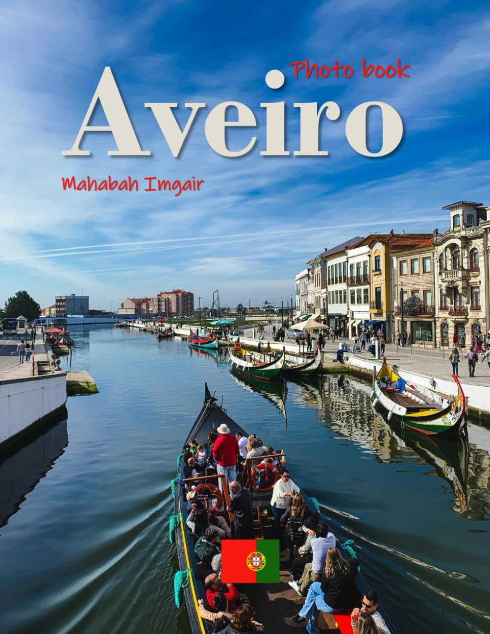 Aveiro: A Timeless Visual Journey — A Coffee Table Photo Collection
