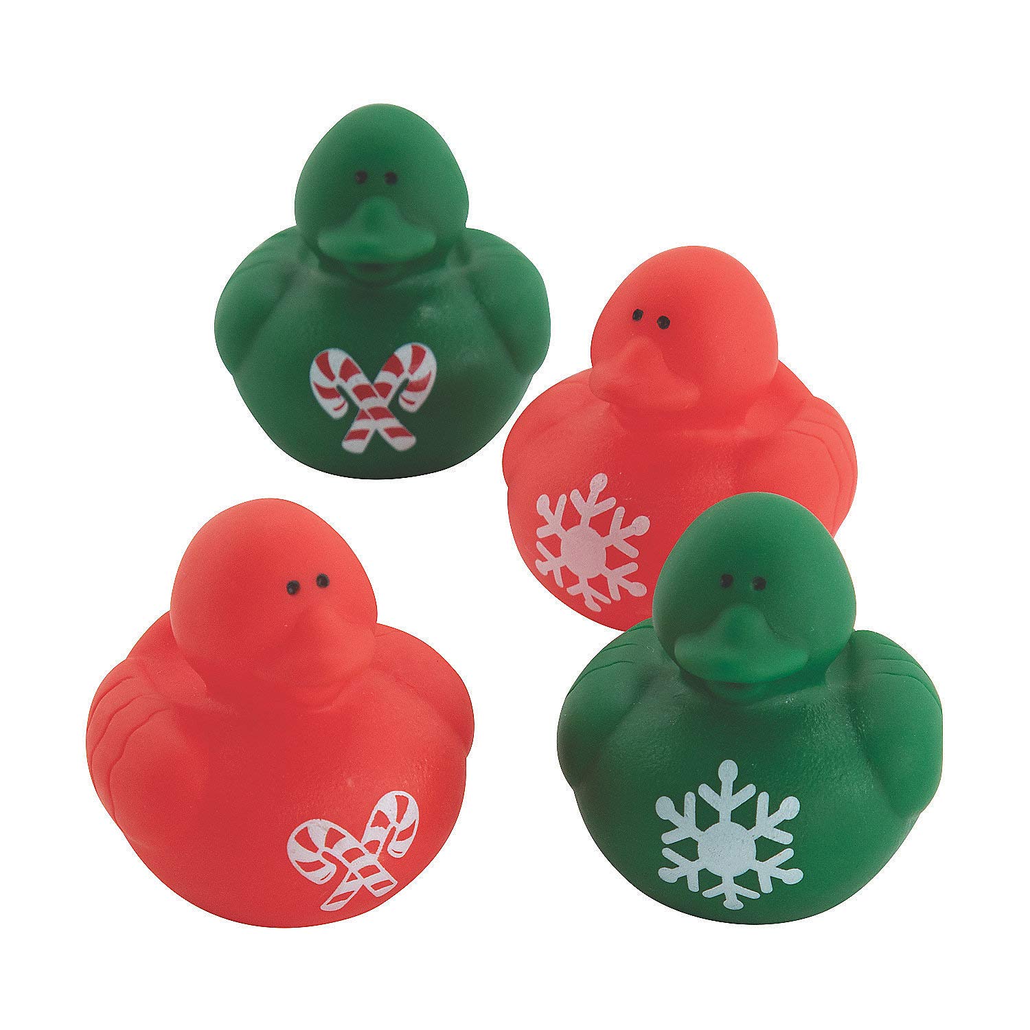 CHRISTMAS DUCKS - Toys - 24 Pieces