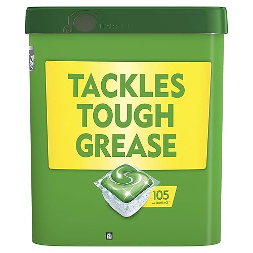 Miniatura 10 de Cascade 97726PK ActionPacs, aroma fresco, bolsa de 34.5 onzas, 62/bolsa