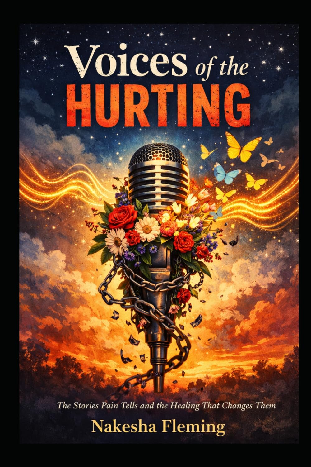 Voices of The Hurting: The Stories Pain Tells and the Healing That Changes Them