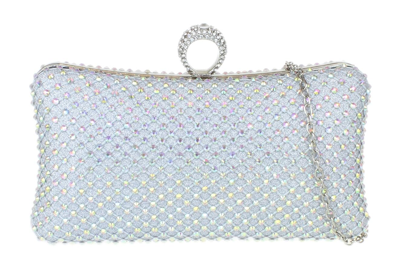 Pochette de soirée chic pailletée cadeau idéal femmes