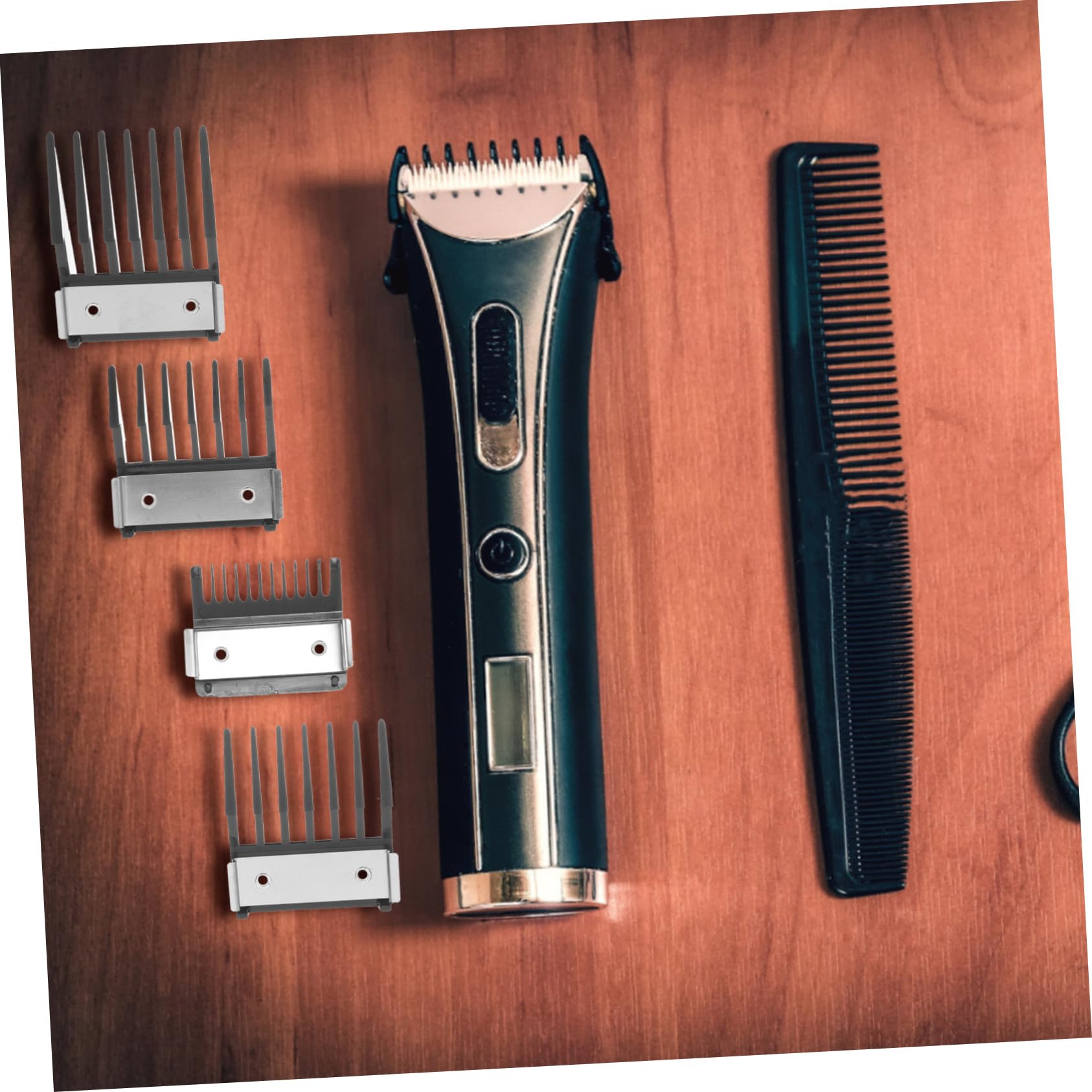 FOMIYES 20stücke Teiliges Friseur Kammführung Für Haarschneider Präzise Clipper Guards Robustem Kunststoff Und Für Professionelle Haarschnitte Und Styling