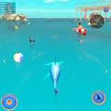 Shark Games - Ultimate Shark Simulator Games | Shark Attack Hungry Fish Game | Feed & Grow Shark Game | Raft Survival Ocean Games | Underwater Shark Hunting Games | Deep Sea Evolution Free Water Games