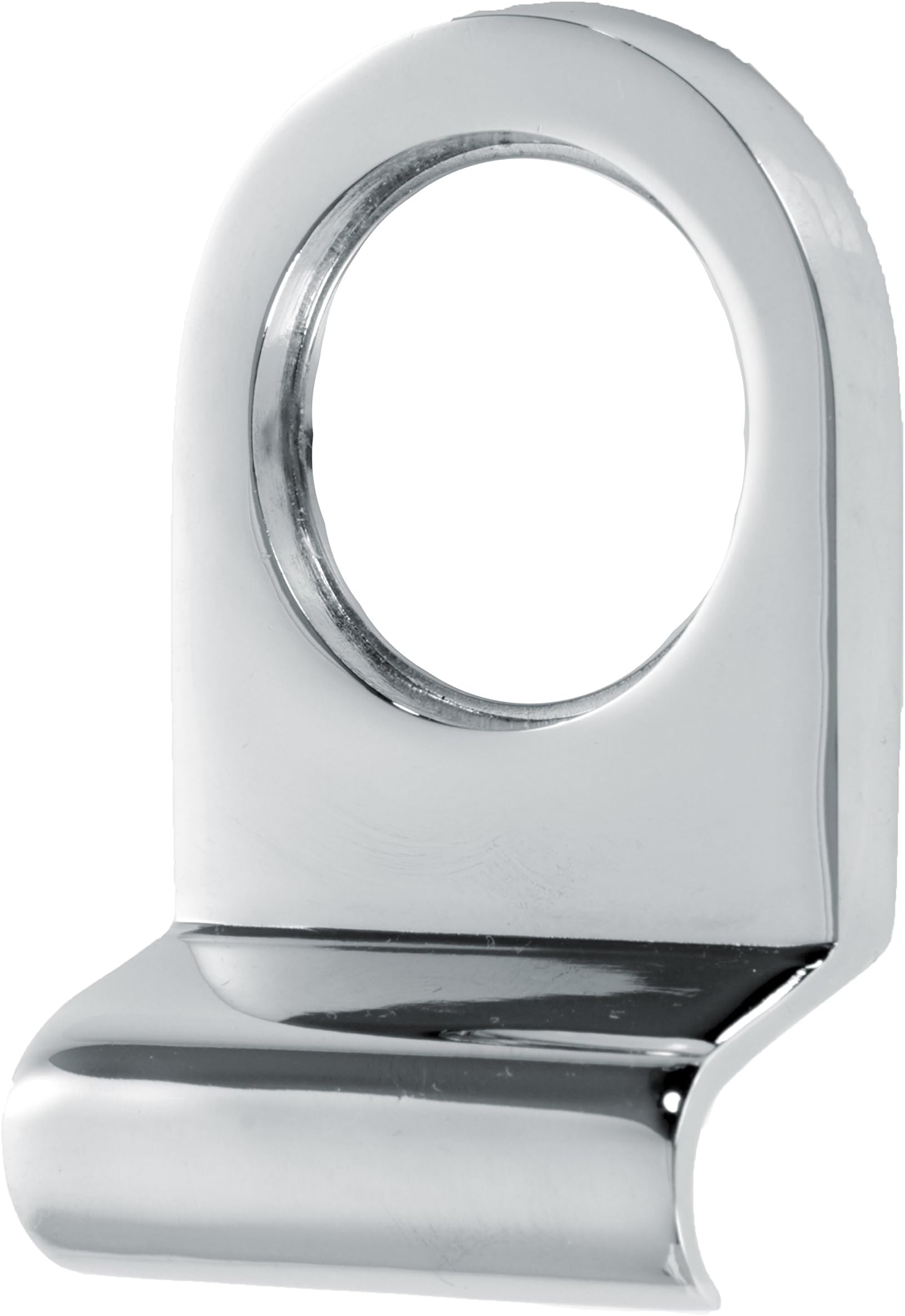 Polished Chrome 75mm Cylinder Pull | Fits Yale/Era Cylinder Type Rim Locks