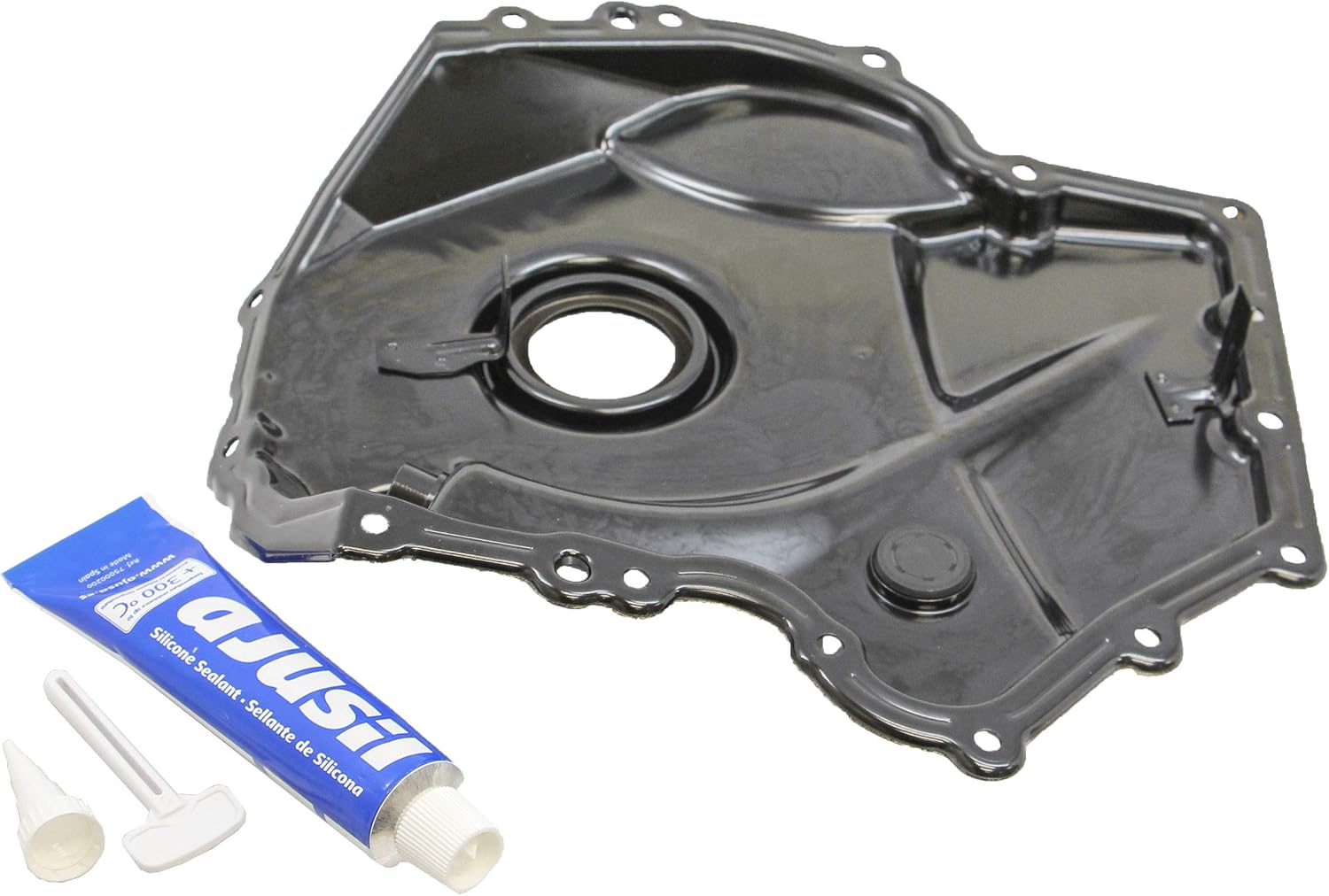 Rein Automotive TCV0158 Lower Engine Timing Cover