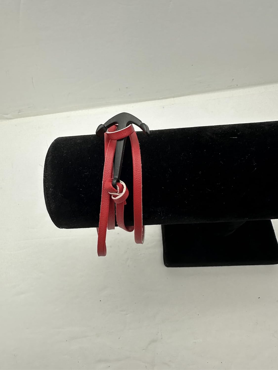 Handmade Leather Bracelets, Arm wrap bracelet, Leather Friendship Bracelets, Leather Bracelets with Charms. - Image 3