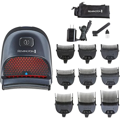 Flobie Hair Cutter for Men - Shortcut Pro Self-Haircut Kit