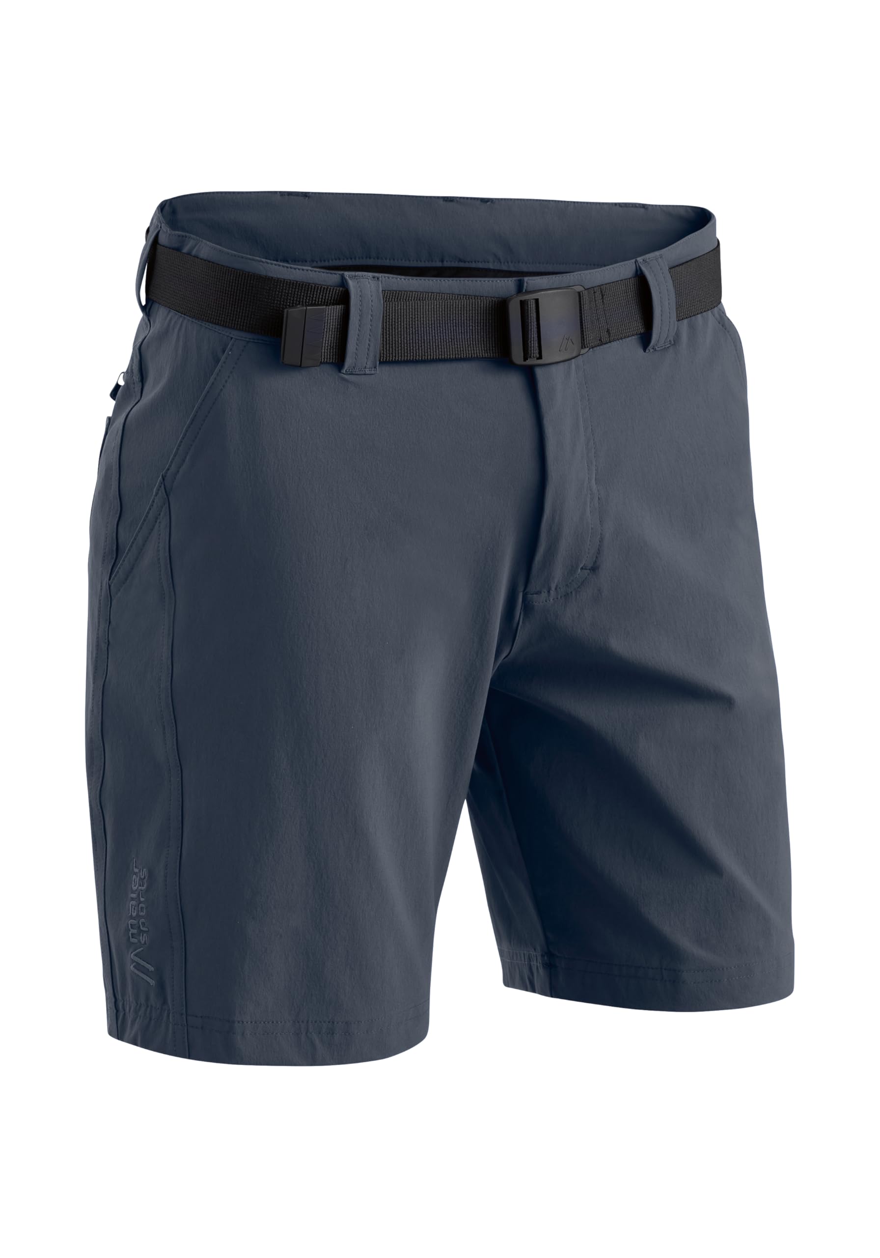 Maier Sports Nil Short M, Graphite, 46, 3000320