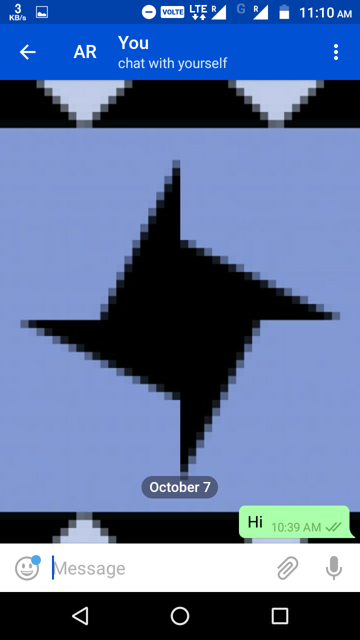 Message Centre App on the Amazon Appstore
