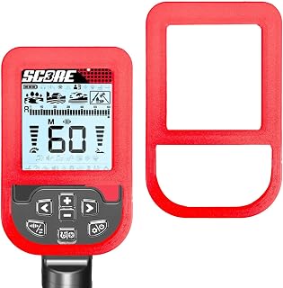 Box Bumper for Nokta Triple Score PRO Pack Protective Case Cover Scrreen Cover Triple Score PRO Pack Accessories (Black)