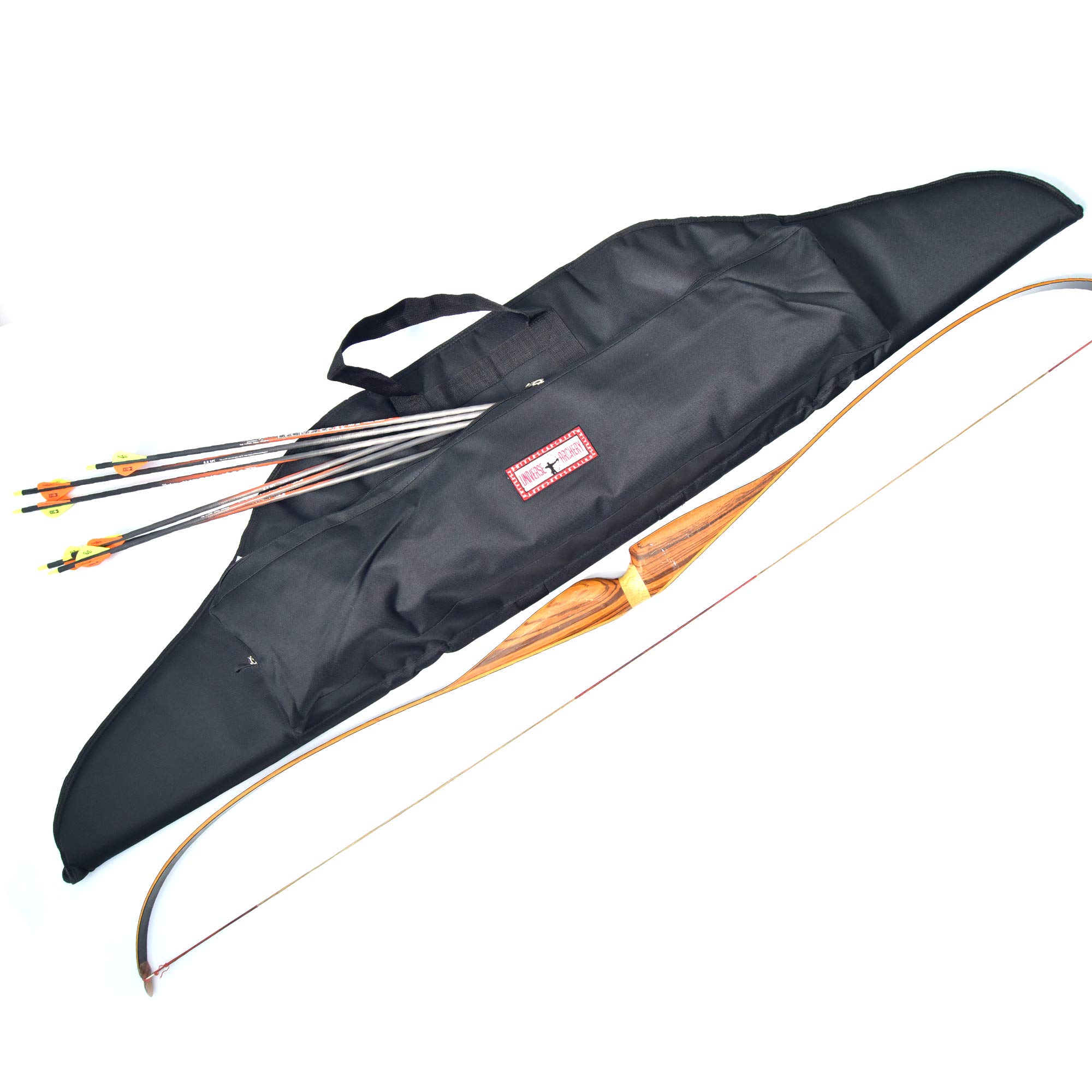 Buy Universe Archery Recurve Bow Bag Heavy Duty Hunting Long Bow Case