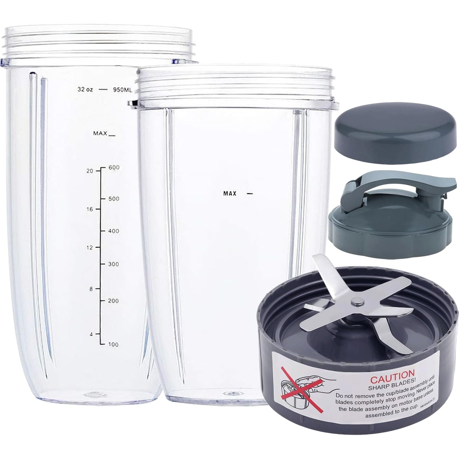 Nutribullet Flip Dropship Extractor Blade Fit For NutriBullet