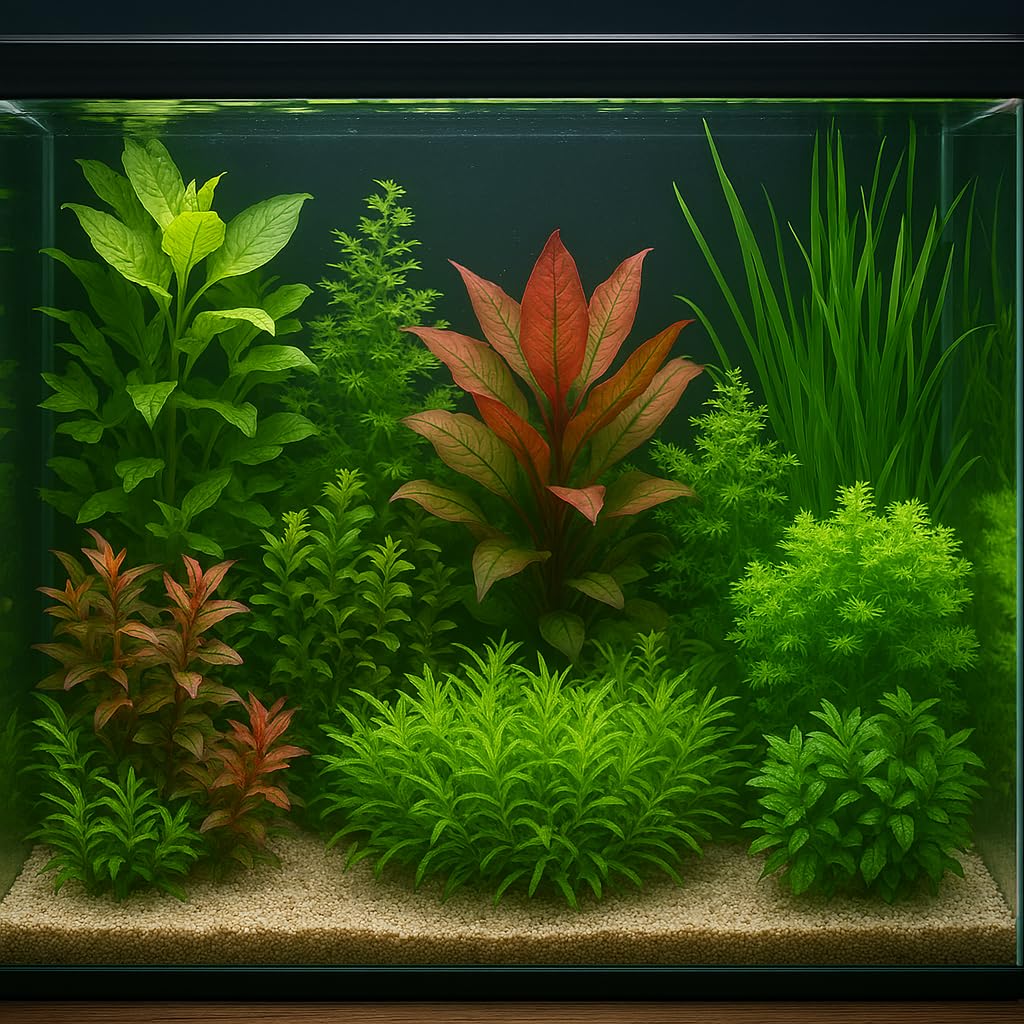 MIBO Kohlenstoff- Eisendünger Spar Set 5000ml Aquarium Dünger