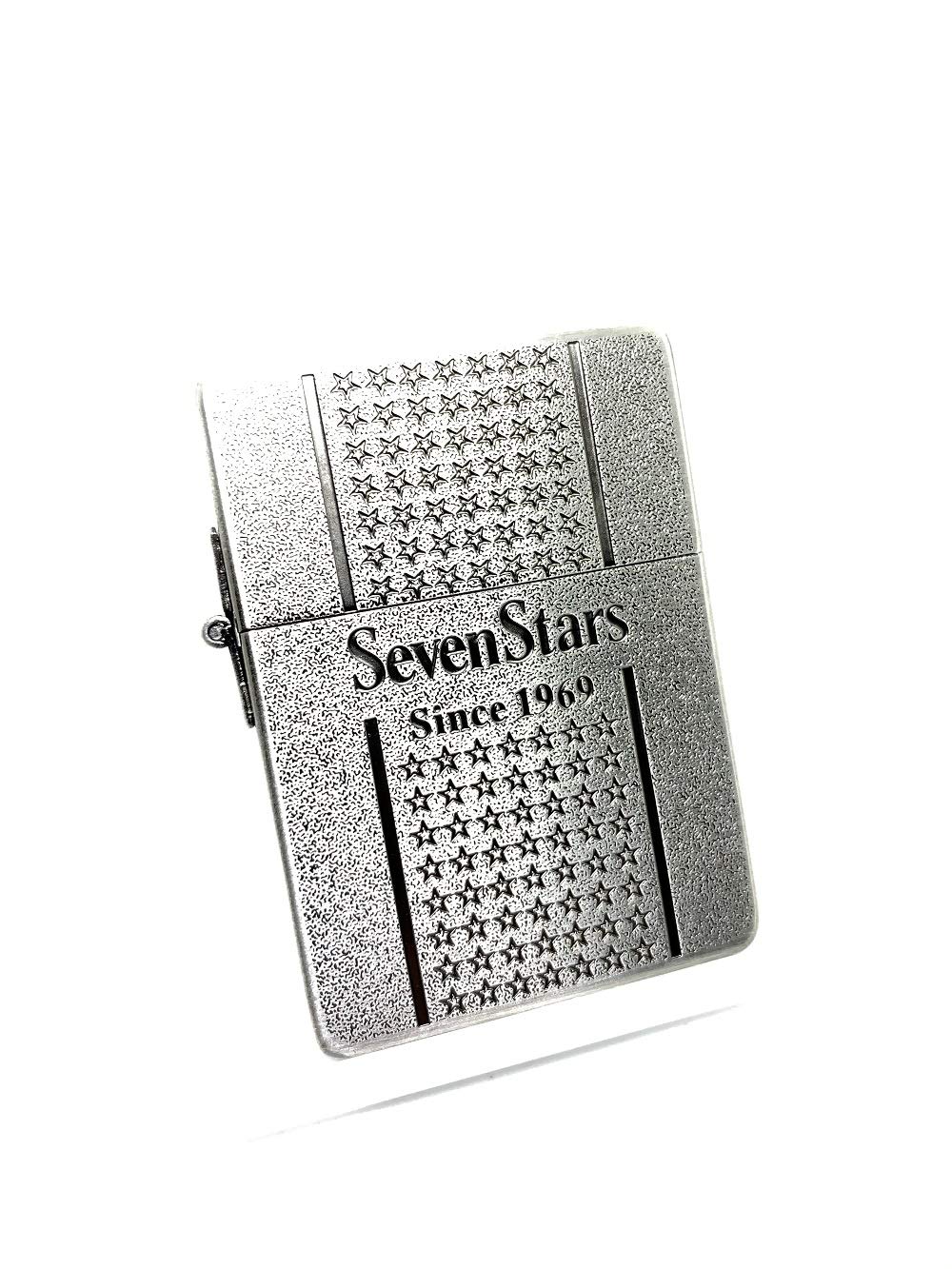 Amazon.co.jp: ライターセブンスター SevenStars 1935 レプリカ 