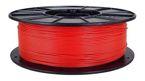 Miniatura 51 de 3D-Fuel 3D Filamento Pro PLA+ Negro Medianoche de Alta Temperatura y Resistente, 1.75mm, 1 kg +/- 0.02mm de Tolerancia, Fabricado en EE.UU., Fácil