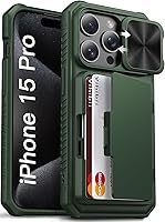 Vista 60 de Vihibii Funda tipo cartera para Google Pixel 9a con tarjetero (4 tarjetas), [bloqueo RFID], cubierta de cámara deslizante y bordes elevados