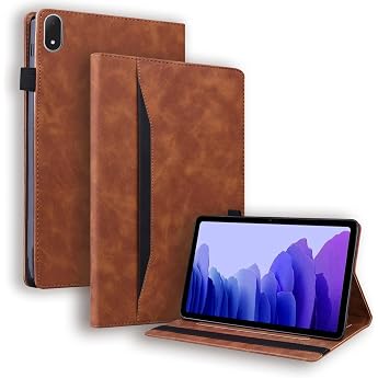 Case for OnePlus Pad 3 / Pad 4 Pro 13.2 Inch PU Leather Smart Case with Stand Protective Flip Cover Wallet Style Brown