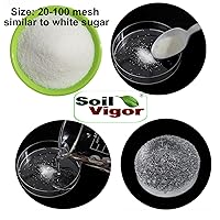 Vista 2 de Gel de cristal para almacenamiento de agua (1 libra)