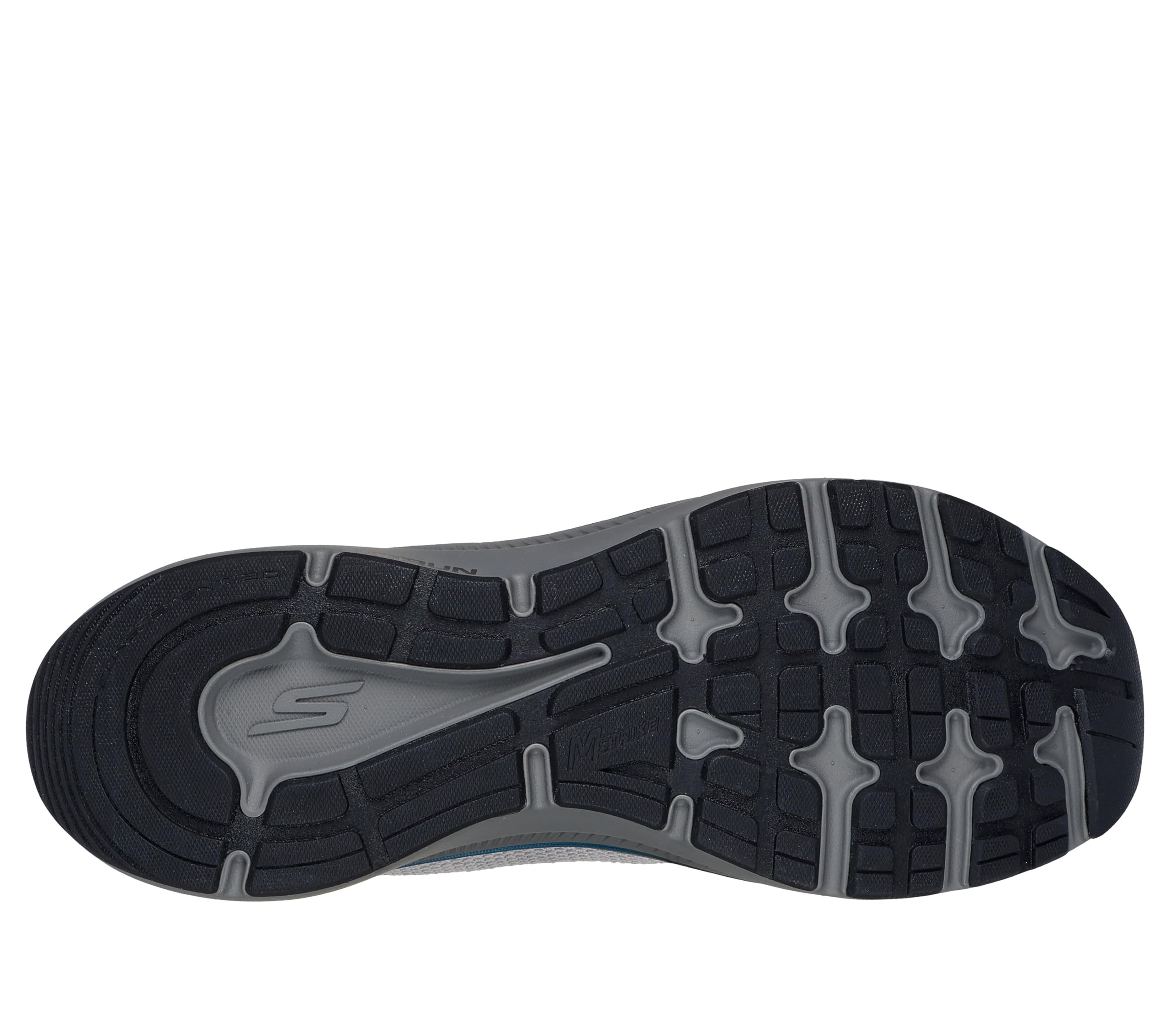 Skechers Go Run Consistent 2.0 220879BKW, Scarpe Sportive
