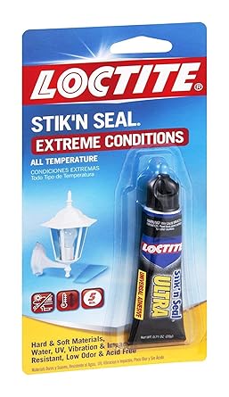 Loctite 1371637/1360784 0.71 Oz Stick'N Seal Extreme Conditions Adhesive