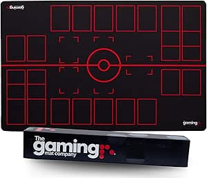 Gaming Mat Company 2 Player Pokemon Playmat