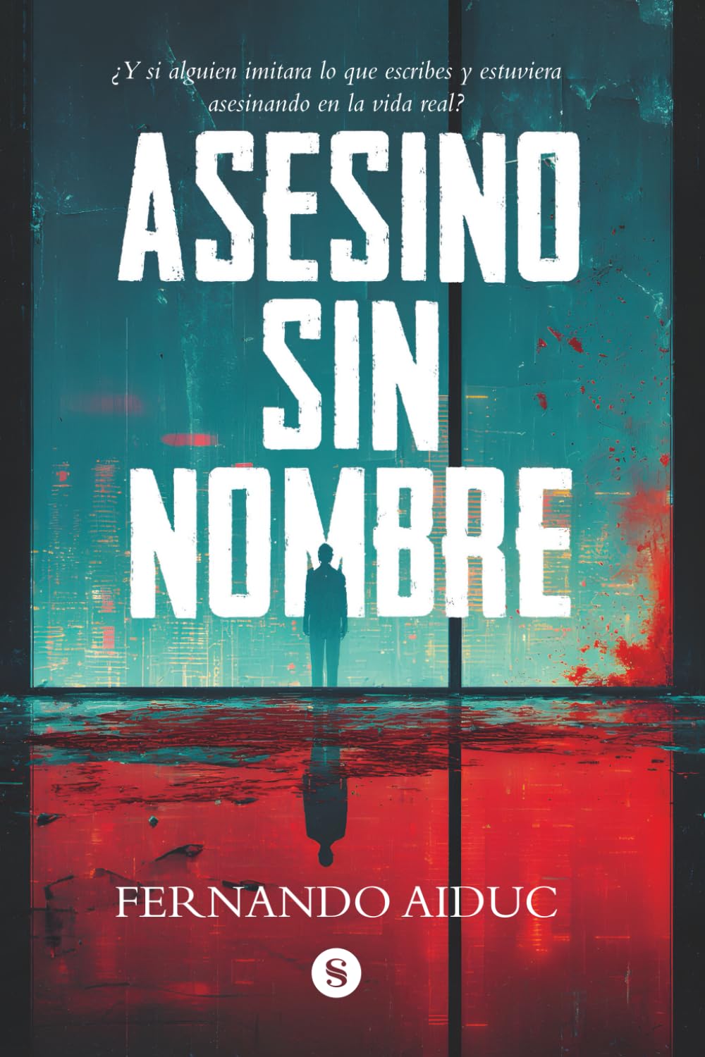 Asesino sin nombre: ¿Y si alguien imitara lo que escribes y estuviera asesinando en la vida real?