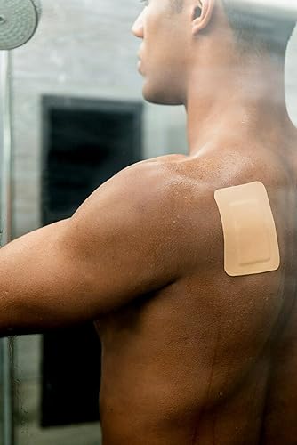 Miniatura 6 de Nexcare Almohadilla de gasa adhesiva impermeable absoluta