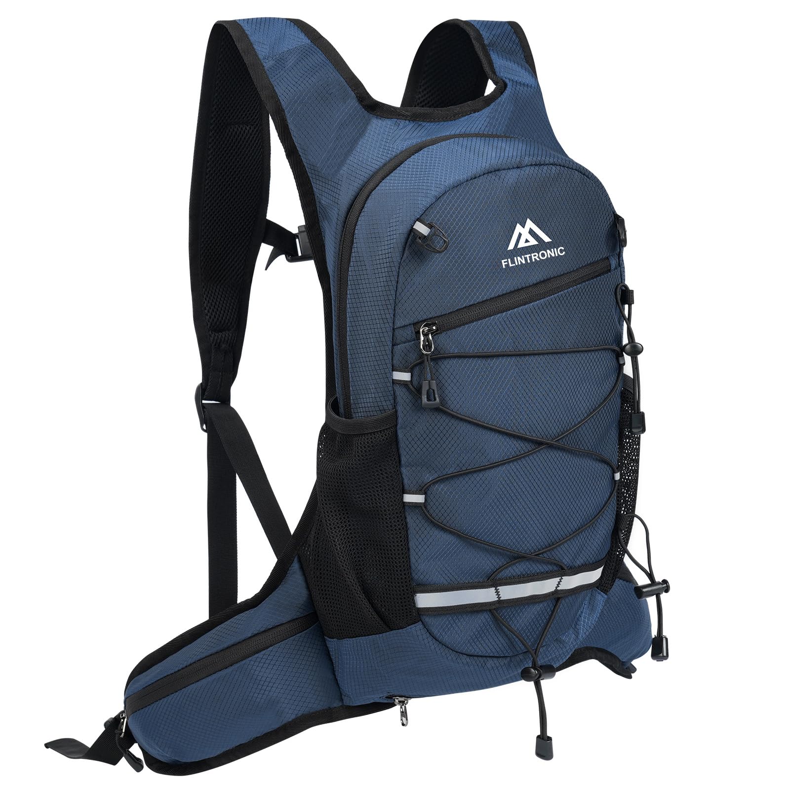 flintronic Mochila de ciclismo Ligera para Hombre Mujer Ciclismo Camping