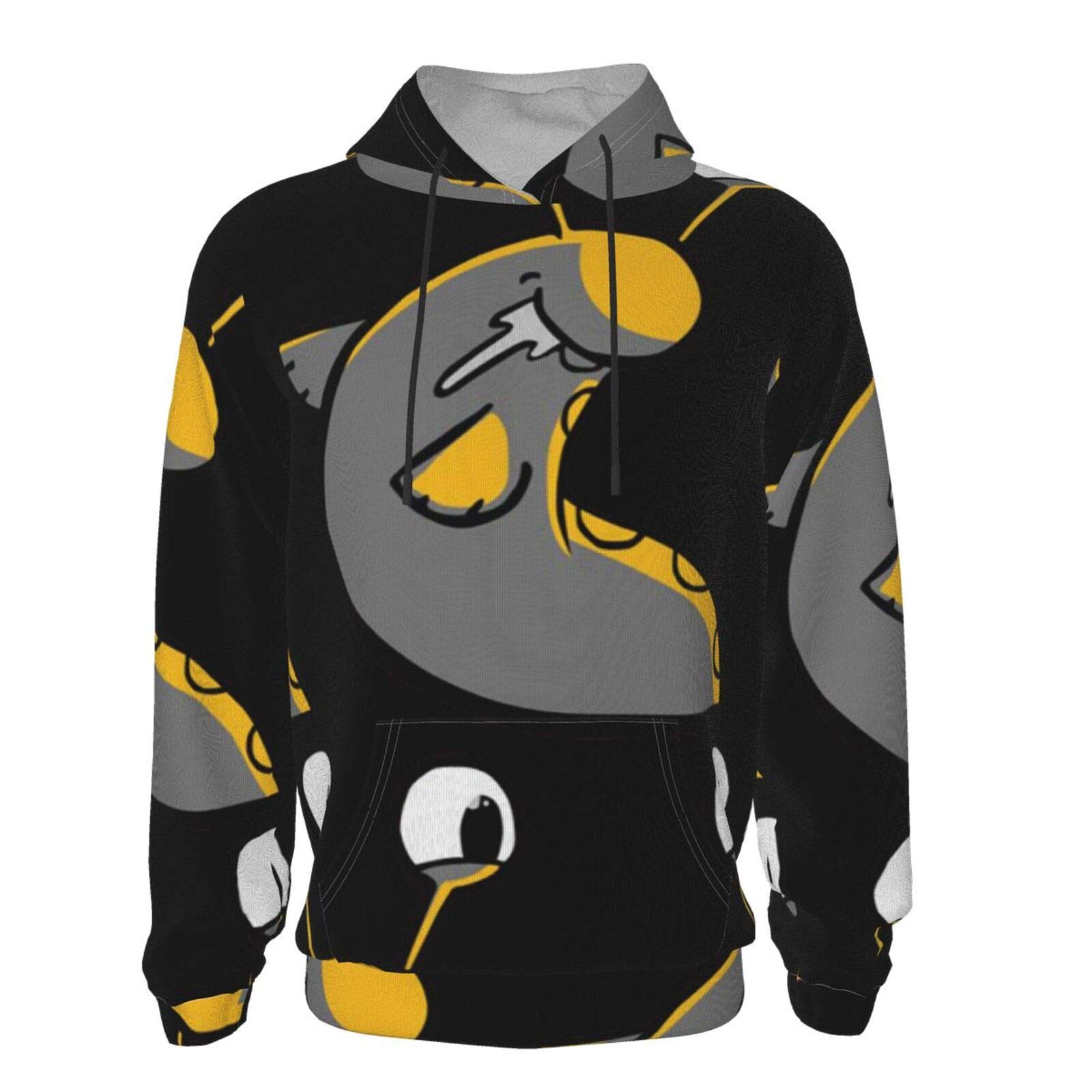 Slogo-Man Kids' Youth Casual Pullover Hoodie Hoodies Hooded Sweatshirt for  Teen Boys and Girls