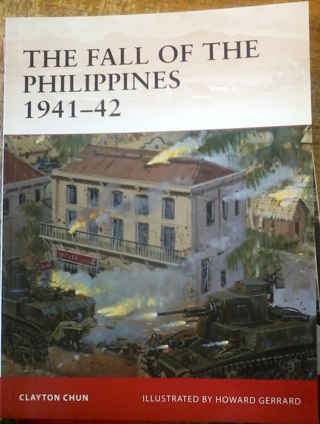 The Fall of the Philippines 1941–42: 243 (Campaign)