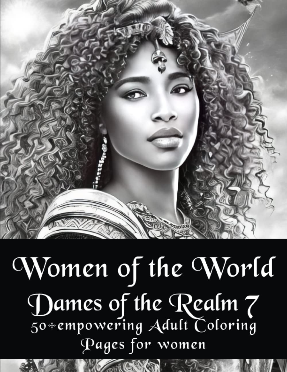 Women of the World: Dames of the Realm 7