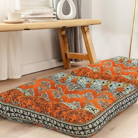 rectangle floor cushion