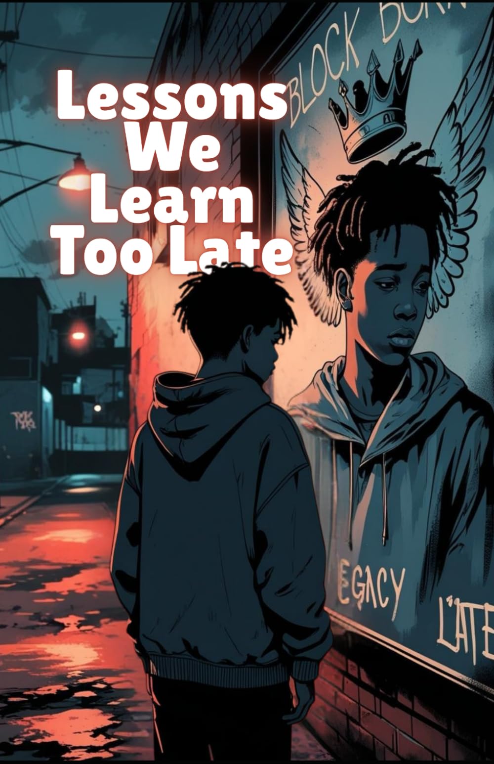 Lessons We Learn Too Late (Two Sides of the Same Block)