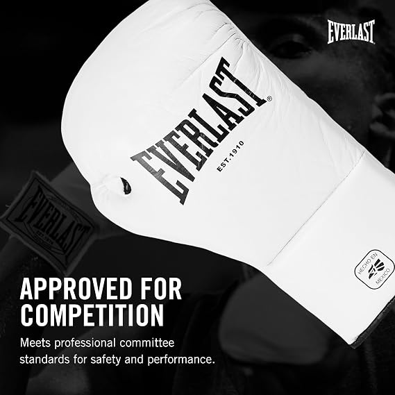 Everlast MX OG Fight Boxing Gloves | Boxing Committee Approved