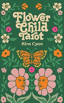 Flower Child Tarot Deck & Guidebook