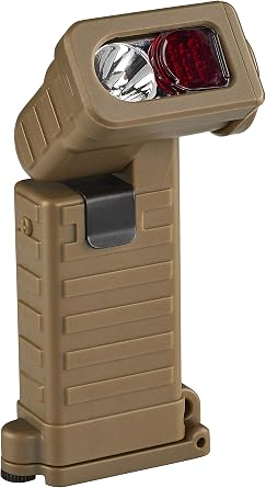 Streamlight 14975 Sidewinder Military Hands-Free Flashlight, Coyote