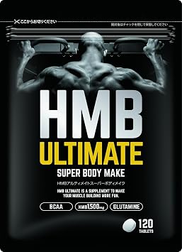 Natural Research Institute HMB Ultimate 120 Tablets