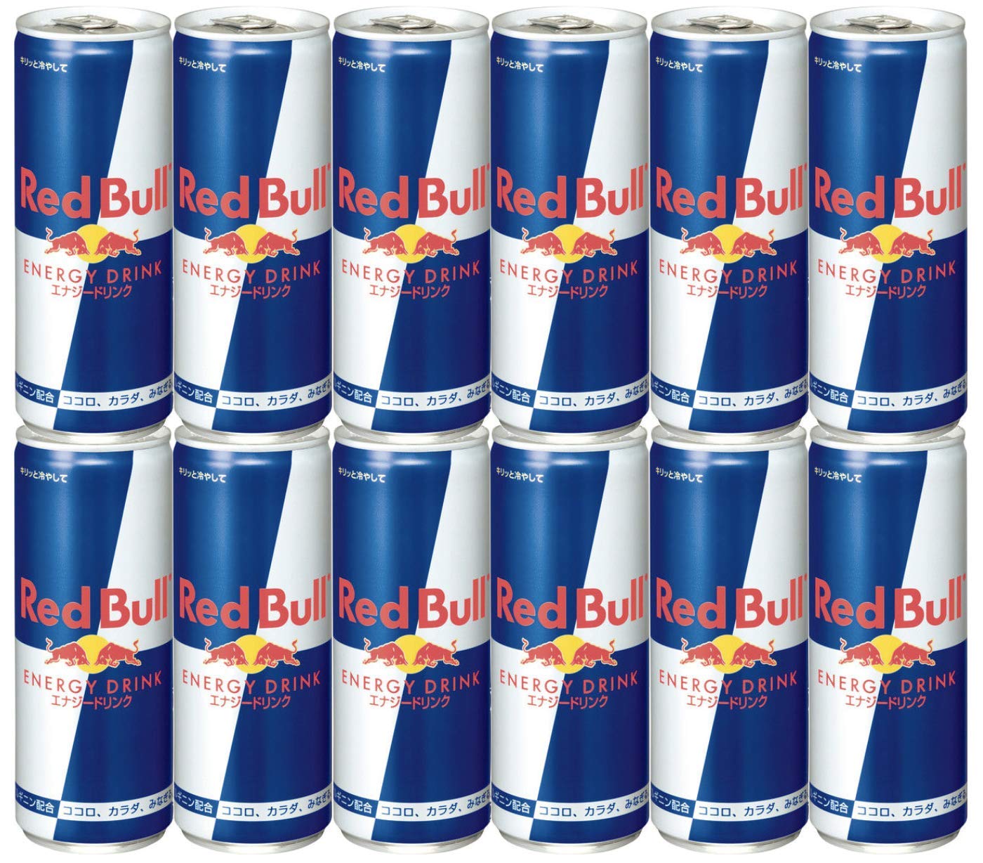 Amazon.co.jp: レッドブルエナジードリンク250ml x 12本 : 食品・飲料 