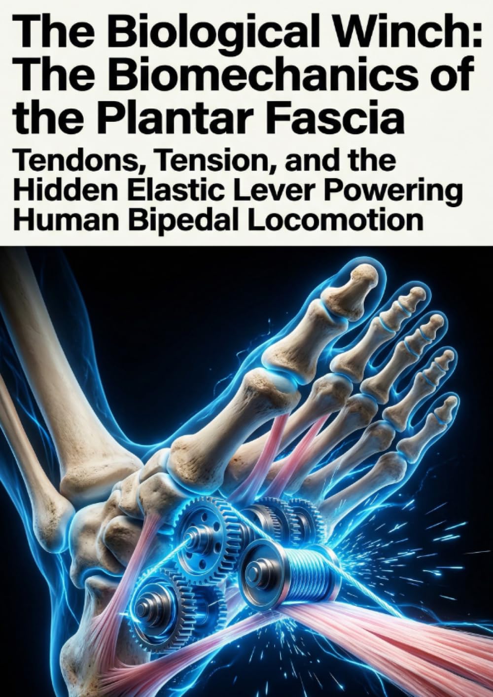 The Biological Winch: The Biomechanics of the Plantar Fascia: Tendons, Tension, and the Hidden Elastic Lever Powering Human Bipedal Locomotion