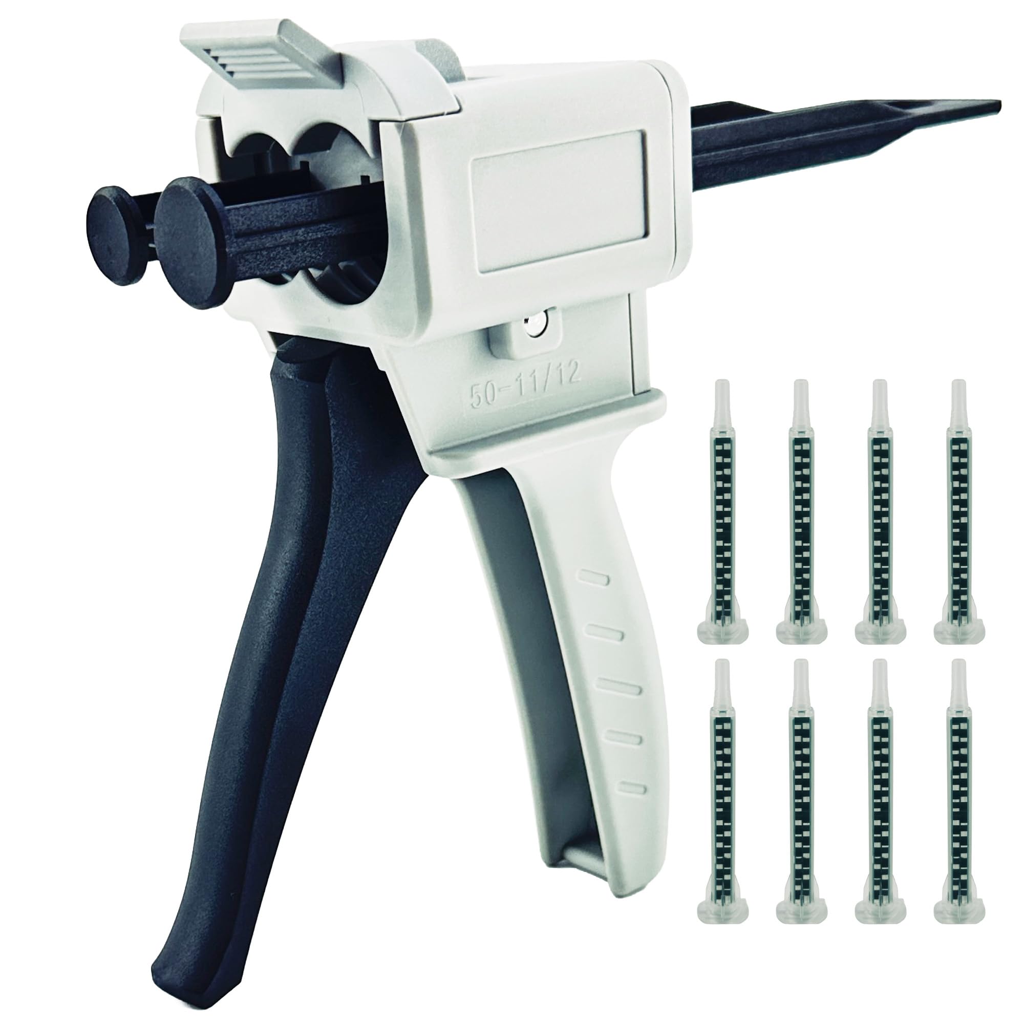 Photo 1 of InfiniteAdhere Dispenser Gun Kit 50ml 1:1/1:2