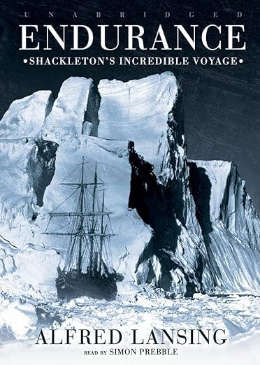 Endurance: Shackleton's Incredible Voyage